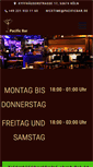 Mobile Screenshot of pacificbar.de